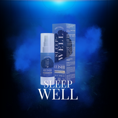 Στοματικό Σπρέι για Ύπνο “SleepWell” 30ml
